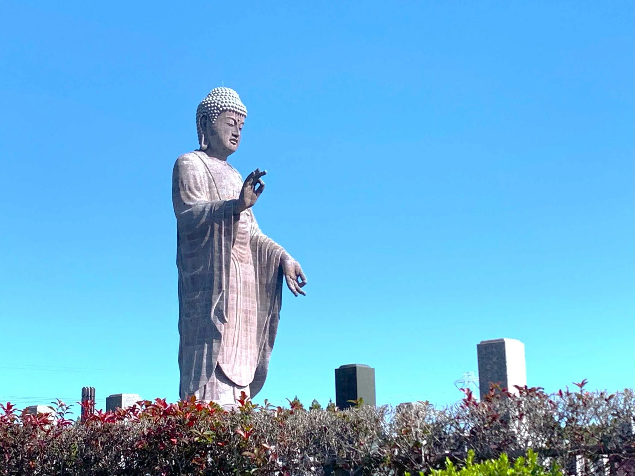 牛久大仏