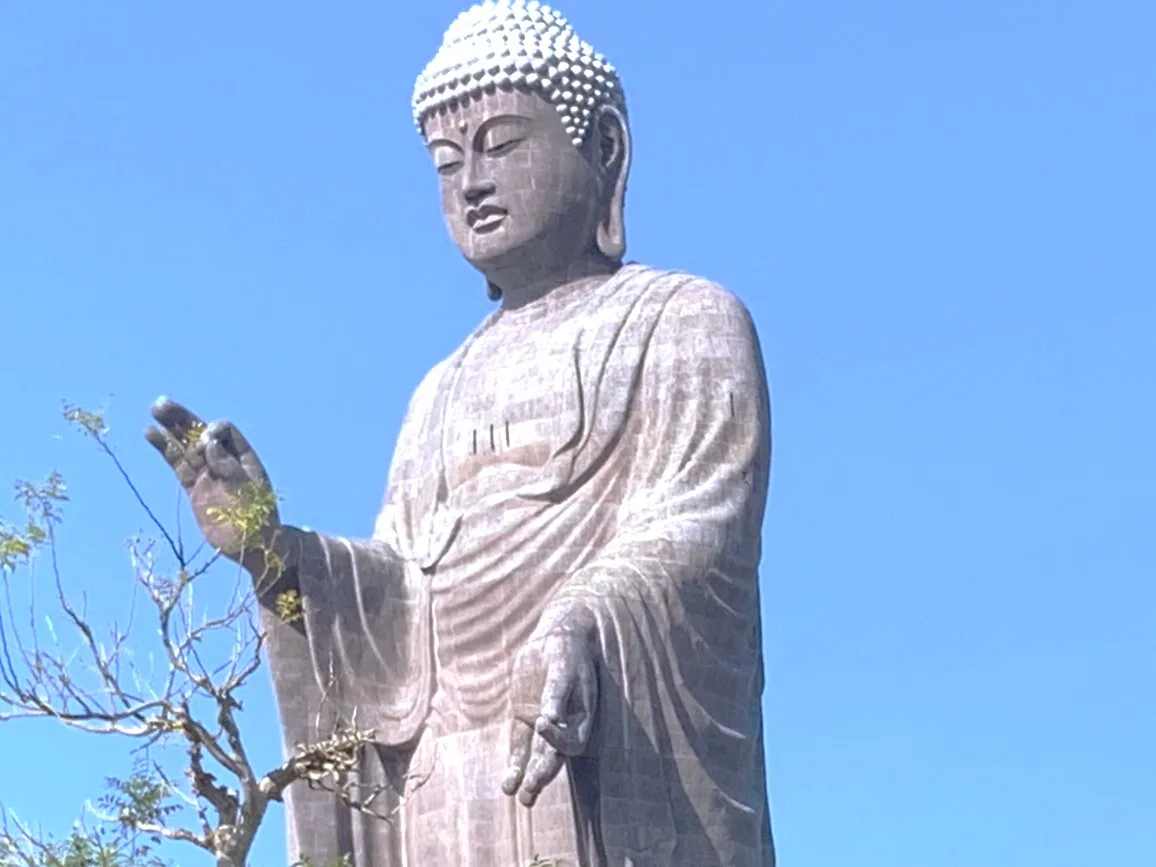 牛久大仏