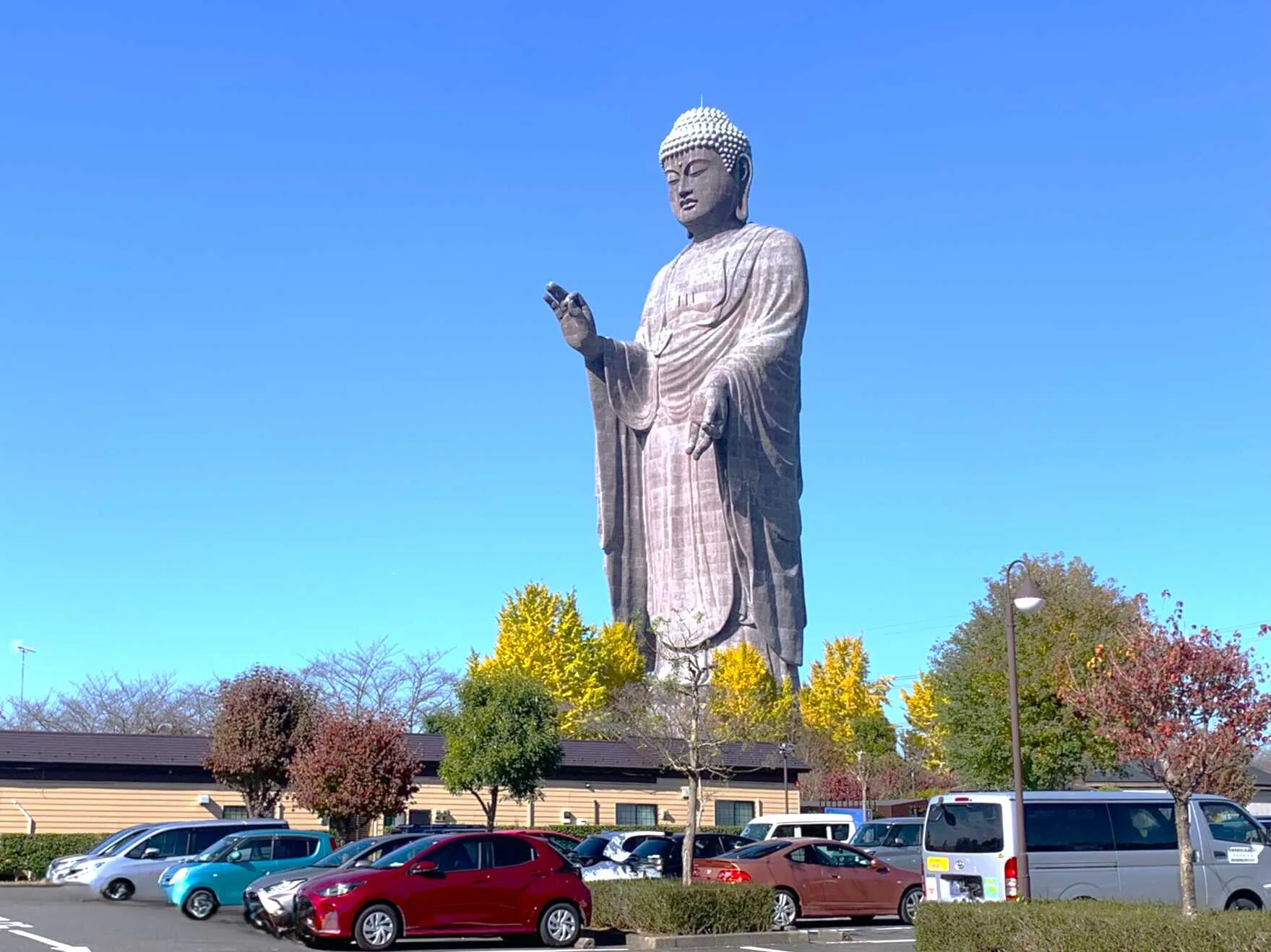 牛久大仏