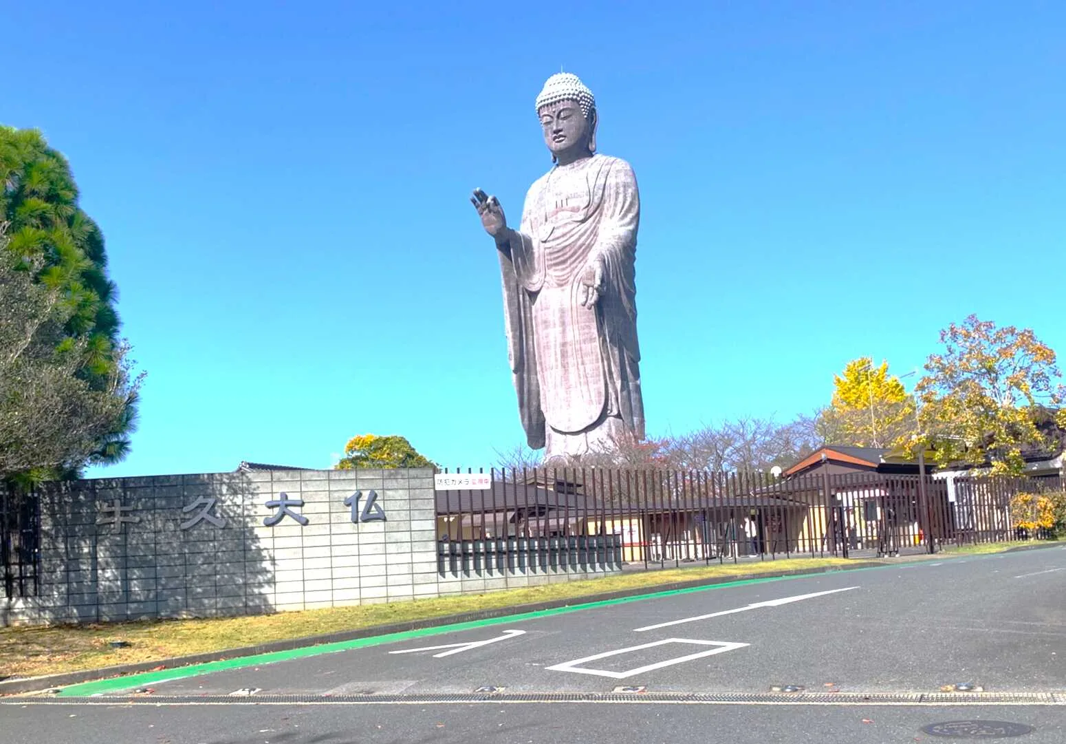牛久大仏