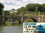 江戸城シリーズ・正門石橋