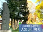 大宮 氷川神社