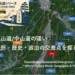 街道シリーズ・中山道 vs 東山道