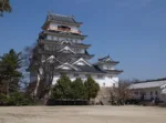 福山城 天守