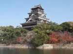 広島城天守（2012年11月撮影）