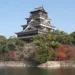 広島城天守（2012年11月撮影）